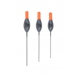 Pluta Matrix - Plopper Pole Float 0.4g